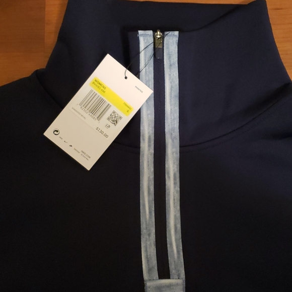 NWT Nike City Ready Cropped Pullover size S - Picture 3 of 6